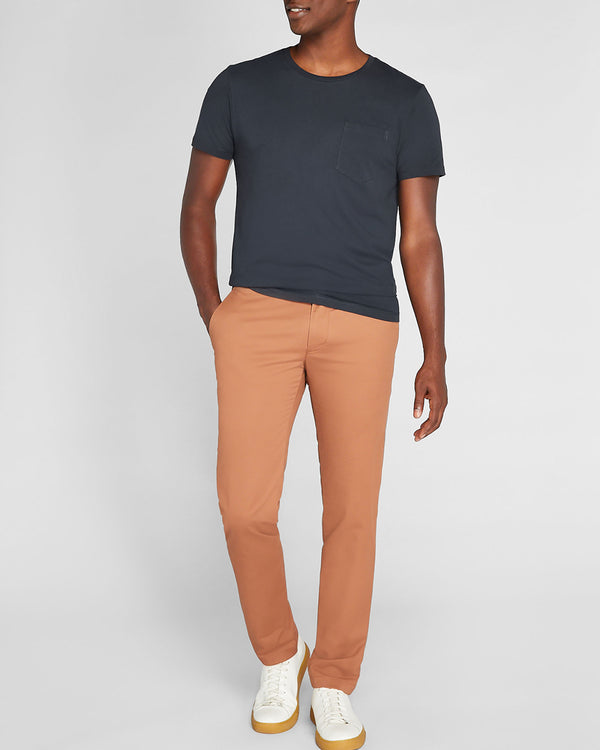 Club Monaco Williams Pocket Tee Eclipse