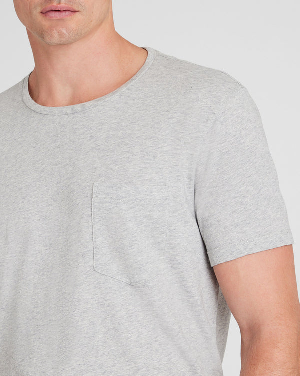 Club Monaco Williams Short-Sleeve T-Shirt Grey