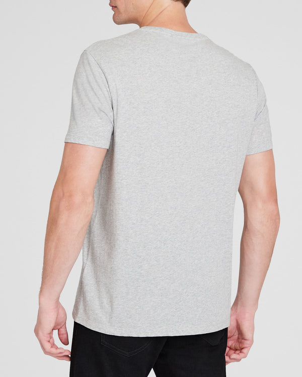 Club Monaco Williams Short-Sleeve T-Shirt Grey