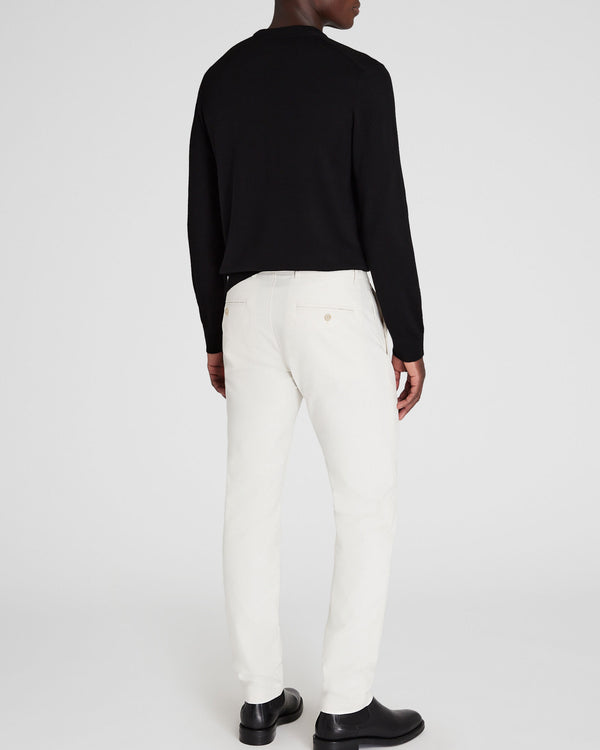 Club Monaco Connor Heathered Pant Light Heather Grey