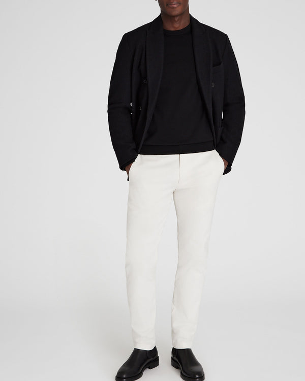 club monaco Connor Heathered Pant Light Heather Grey