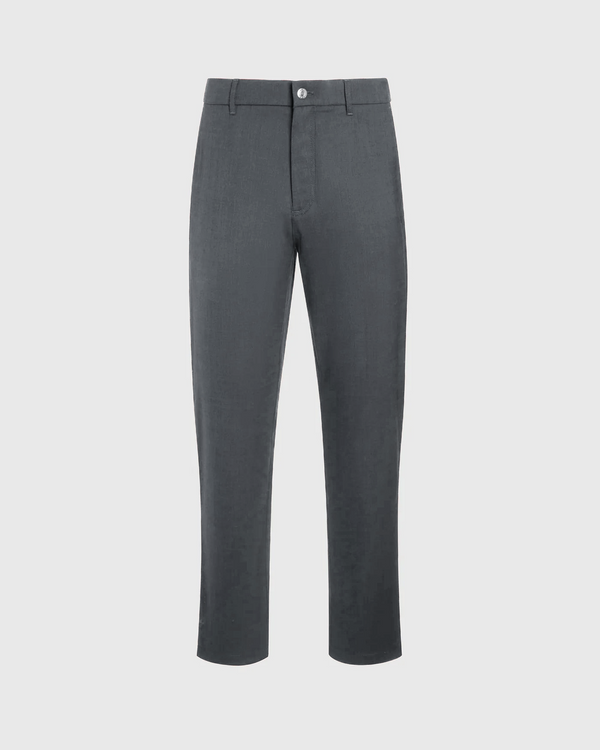 club monaco Hybrid Elasticated Trouser Heather Grey