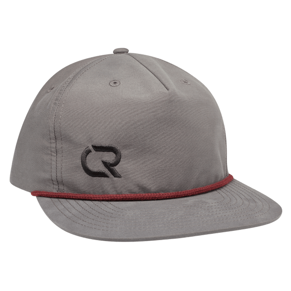 Club Ride Club Ride Trucker Hat Black