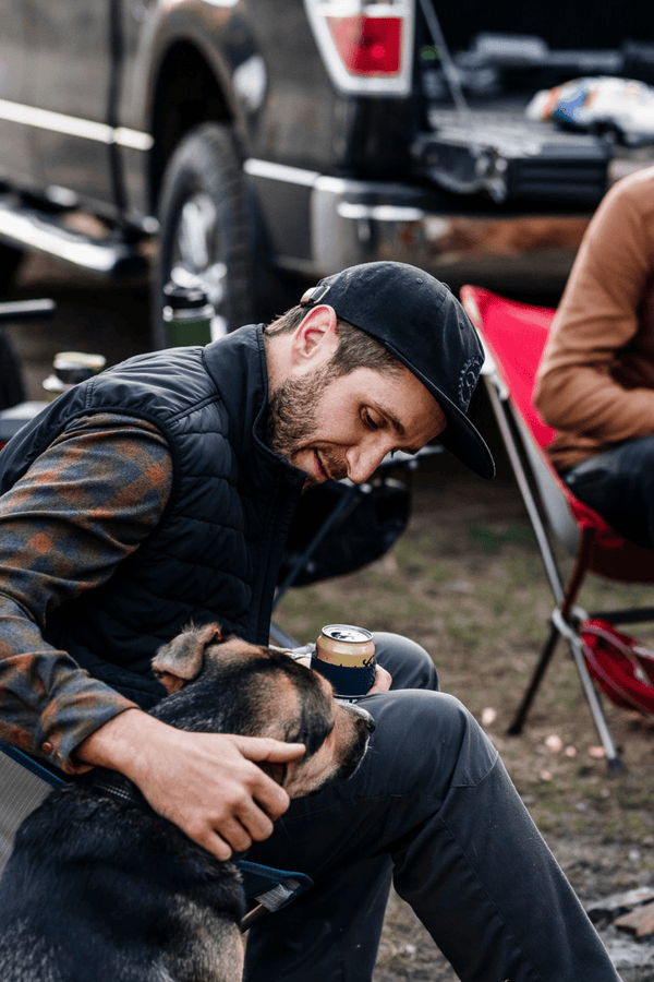 Club Ride Men's Blaze Vest Black