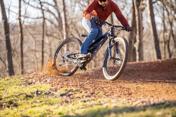 Club Ride Men's Fat Jack Pants Asphalt Grey