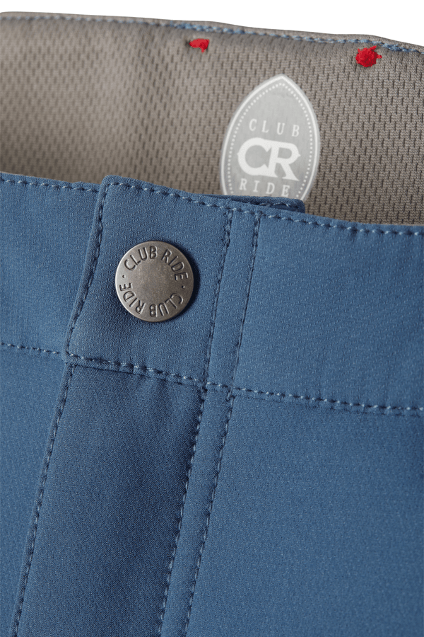 Club Ride Men's Fat Jack Pants Asphalt Grey