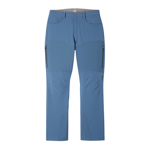 club ride Men's Fat Jack Pants Asphalt Grey