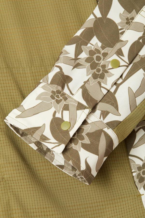 Club Ride Men's Helios Sun Hoody Spicy Green Chili