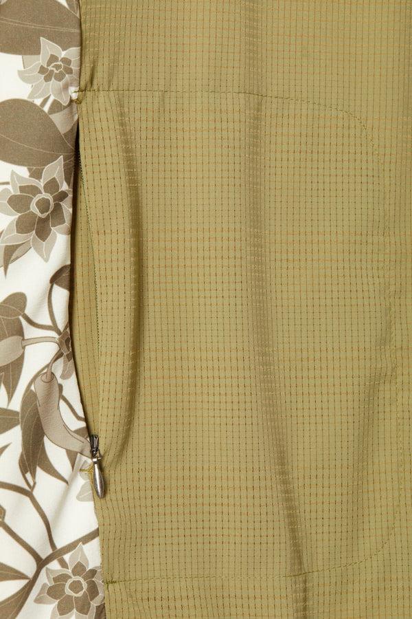 Club Ride Men's Helios Sun Hoody Spicy Green Chili