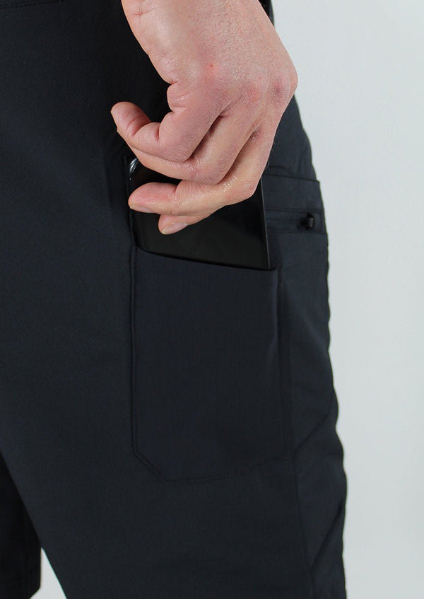 Club Ride Men's Hifi Shorts 13" Black