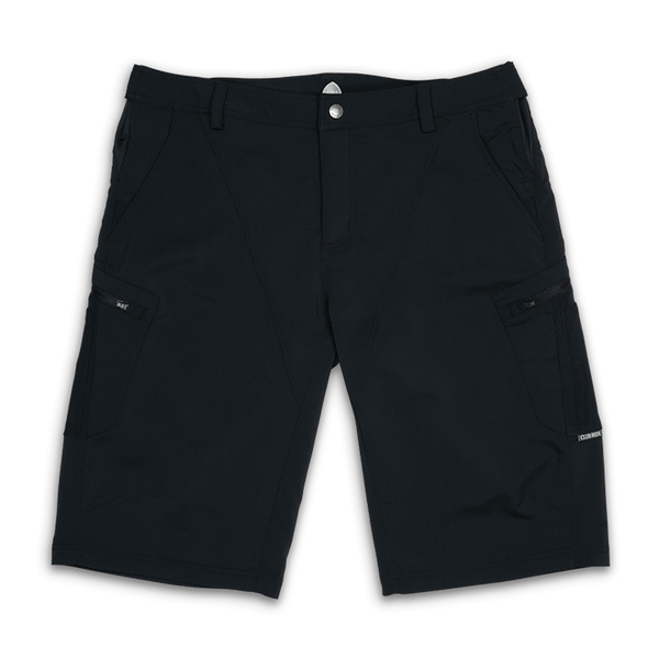 club ride Men's Hifi Shorts 13" Black