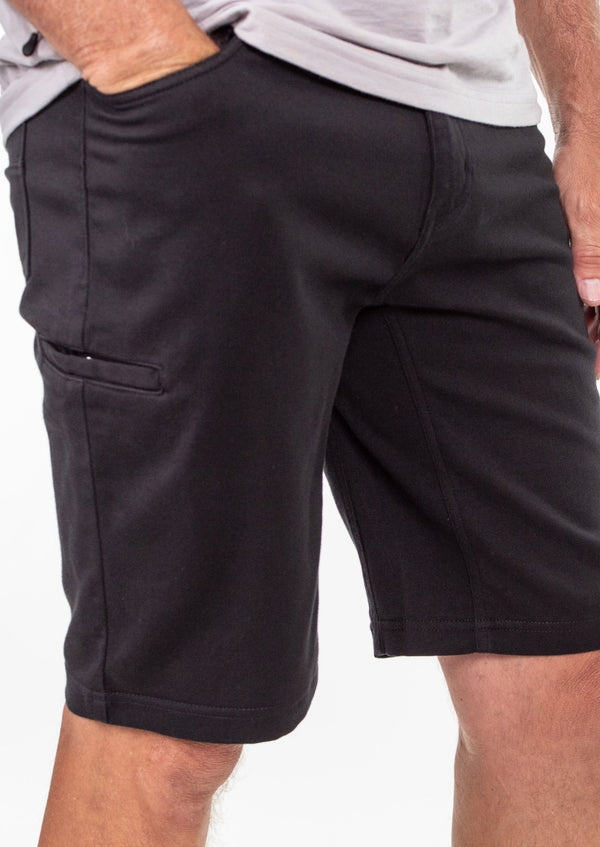 Club Ride Men's Joe Dirt Shorts 10" Black
