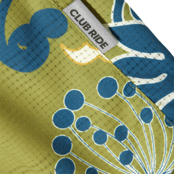 Club Ride Men's Motive Shirt Mosstone