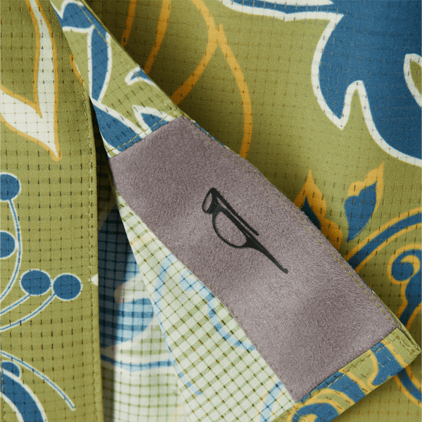 Club Ride Men's Motive Shirt Mosstone