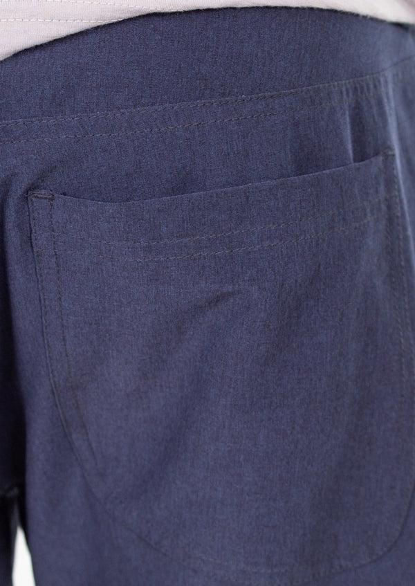 Club Ride Men's Mountain Surf Shorts 10" Black