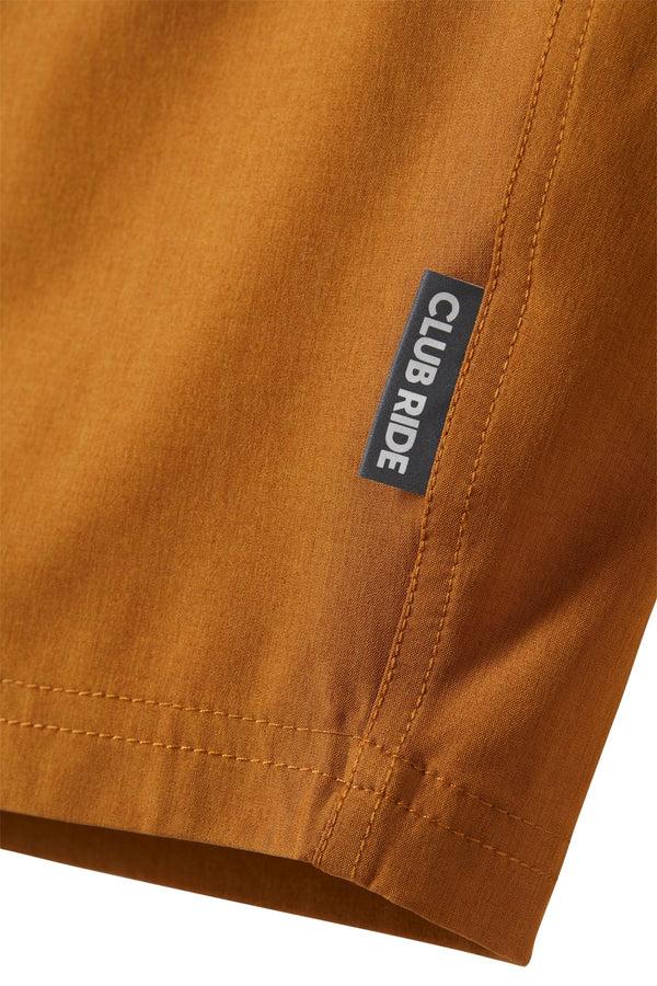 Club Ride Men's Mountain Surf Shorts 12" Black