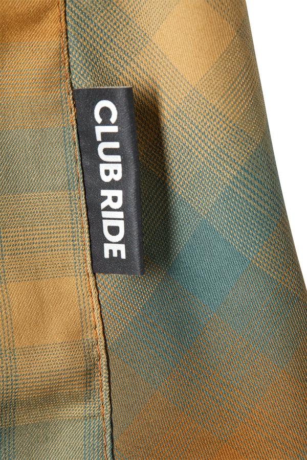 club Ride Men's New West Shirt Legion Blue