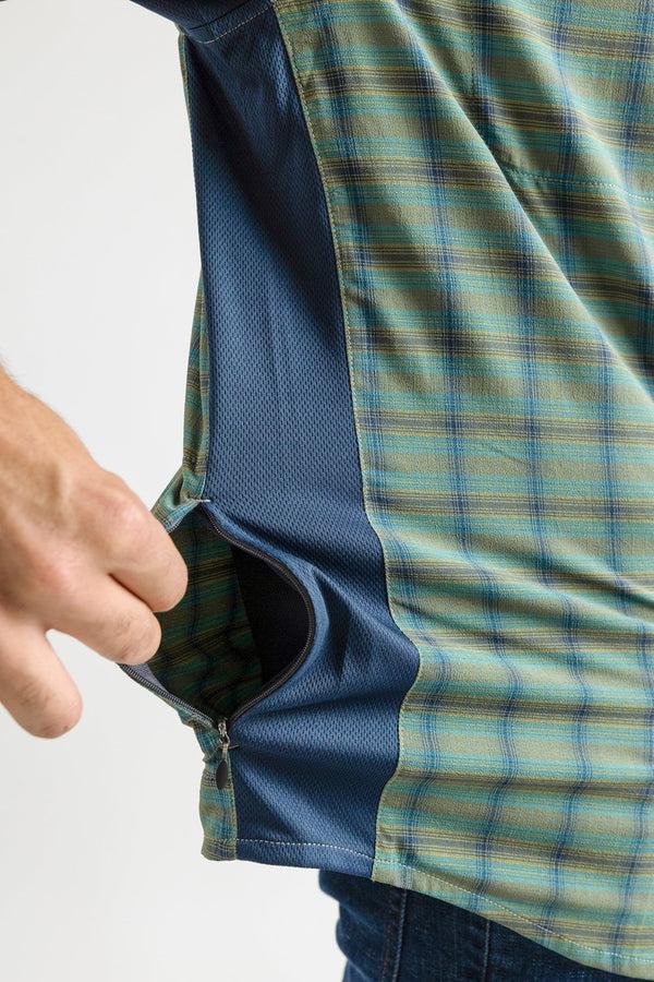 Club Ride Men's Quest Shirt Spring Sun