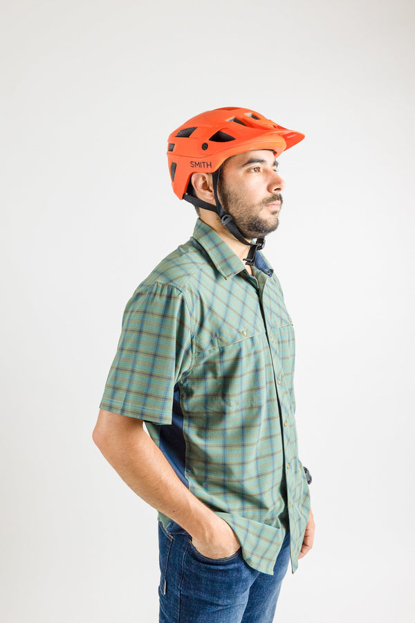 Club Ride Men's Quest Shirt Spring Sun