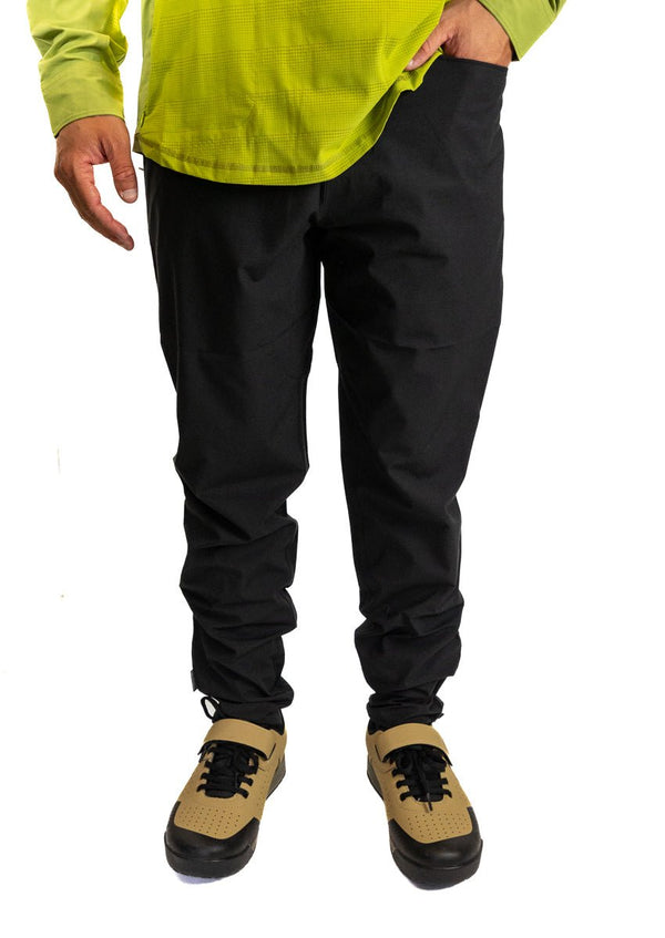 Club Ride Men's Rider Pant Black