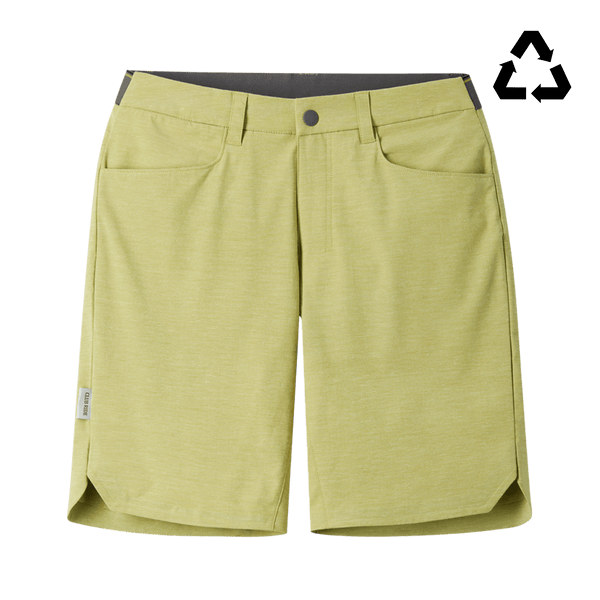 club ride Men's Rider Short 9" Fern Green