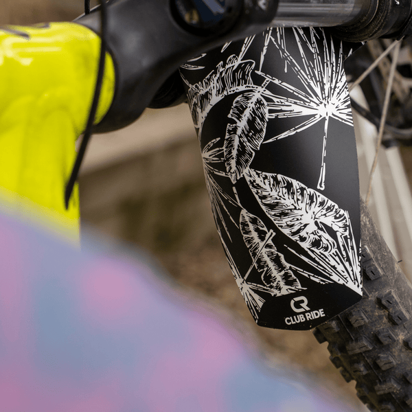 Club Ride Palm Print Fender