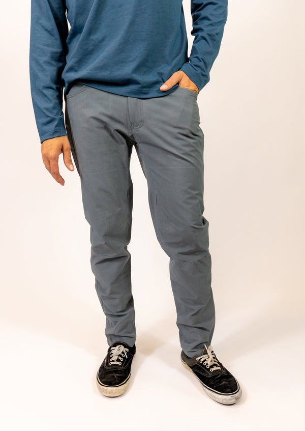 Club Ride Spoke Tech Pant Gumwall Brown