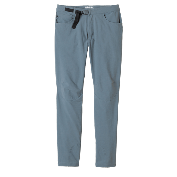 club ride Spoke Tech Pant Gumwall Brown