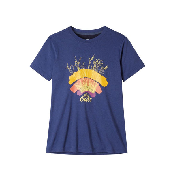 Club Ride Women's Bamboo Tee Aqua