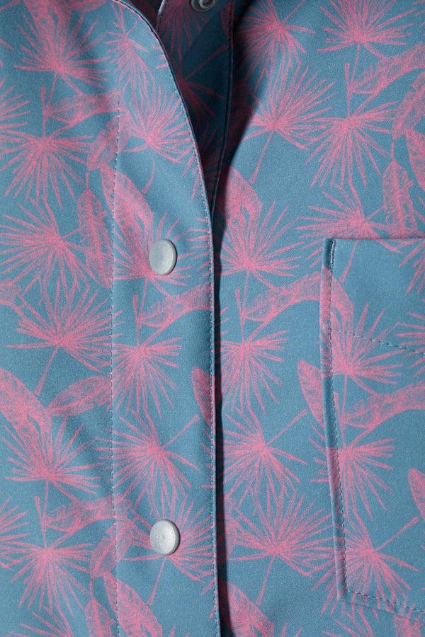 Club Ride Women's Bandara Shirt Oatmeal Splash