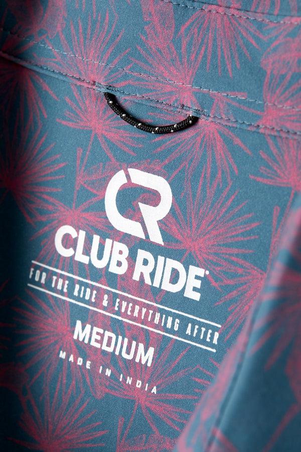 Club Ride Women's Bandara Shirt Oatmeal Splash