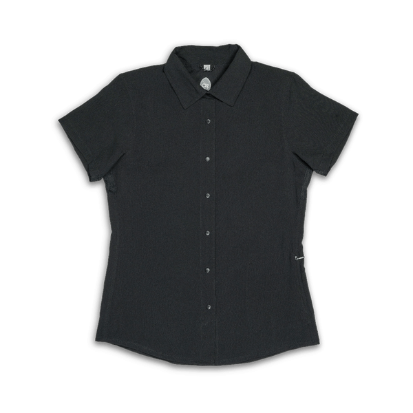 club ride Women's Simply Bandara Shirt Storm Grey