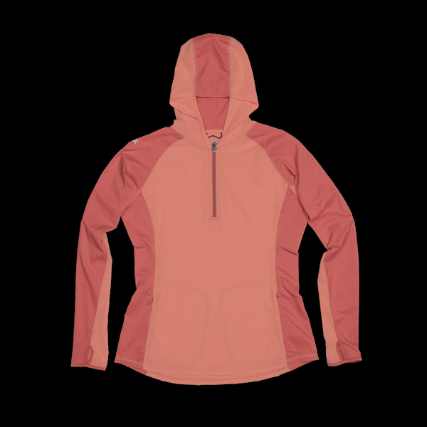 Club Ride Women's Sola Sun Shirt Amber Yellow