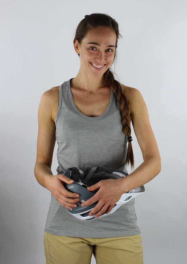 Club Ride Women's Trixie Tank Light Grey