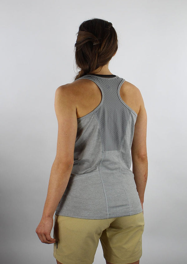 Club Ride Women's Trixie Tank Light Grey