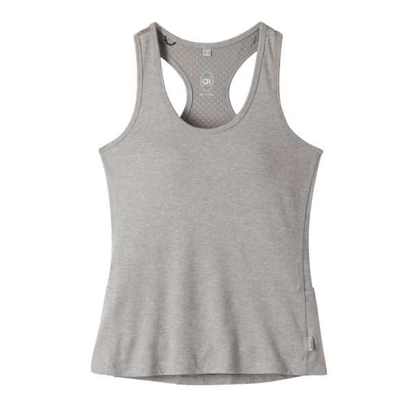 club ride Women's Trixie Tank Light Grey