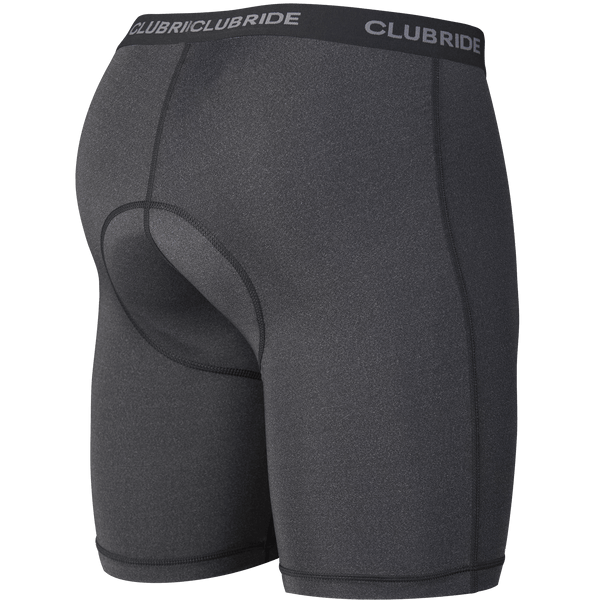 Club Ride Men's Gunslinger Chamois 8" | All Around Black
