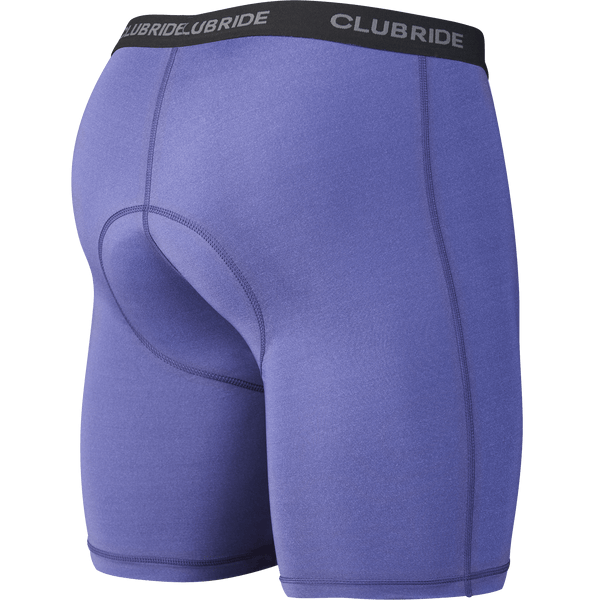 Club Ride Men's Gunslinger Chamois 8" | All Around Black