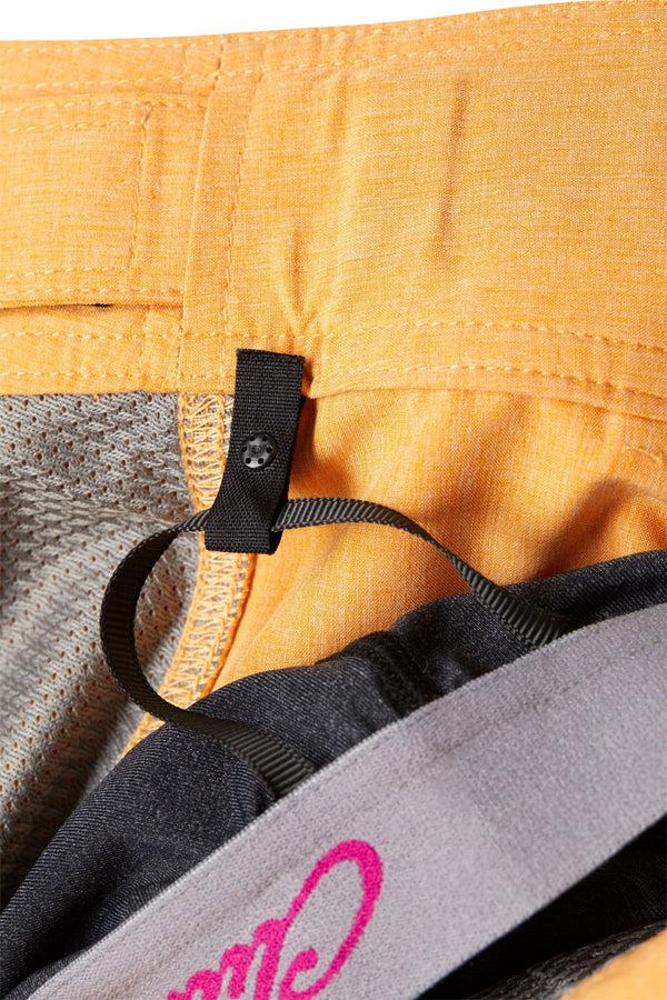 Club Ride Women's Eden Shorts 7" W/ Drift Chamois Plum Perfect