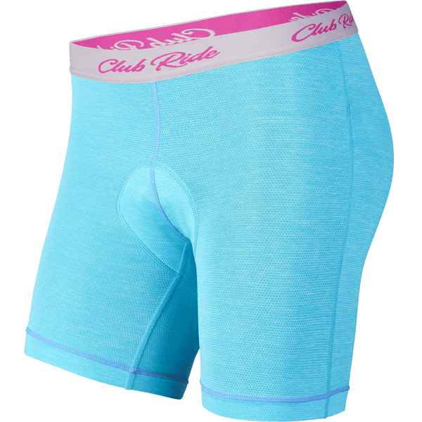 Club Ride Women's MontCham Chamois 8" | Endurance Black