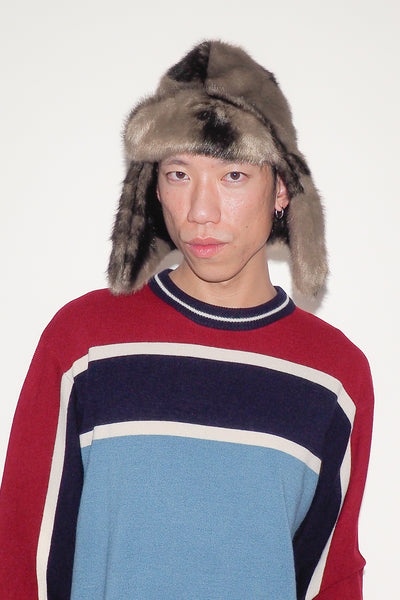 clyde Ice Hat in Lynx