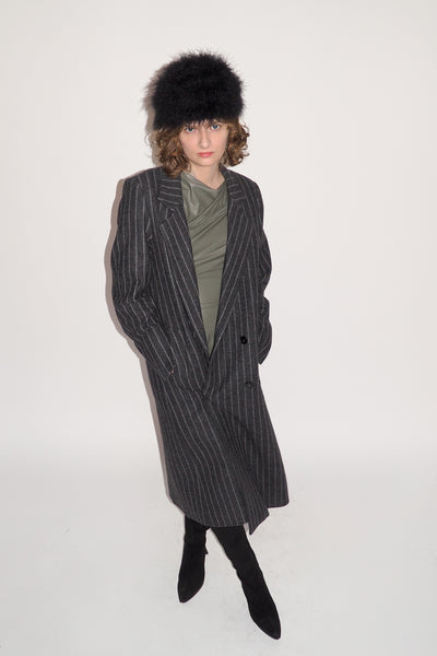 Clyde Kim Hat In Black