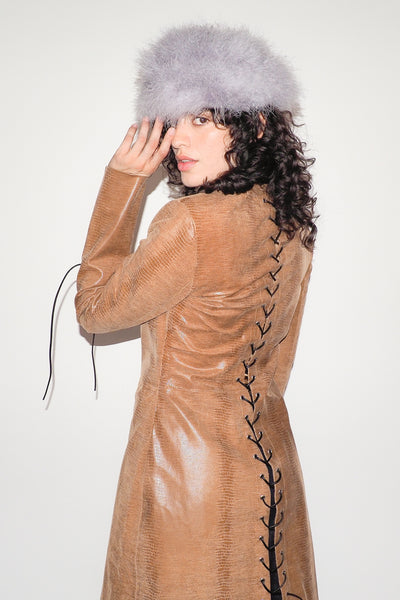 Clyde Kim Hat In Overcast