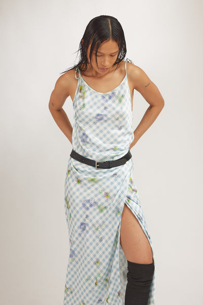 Clyde Solid Belt In Black