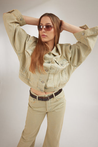 Clyde Solid Belt In Rodeo