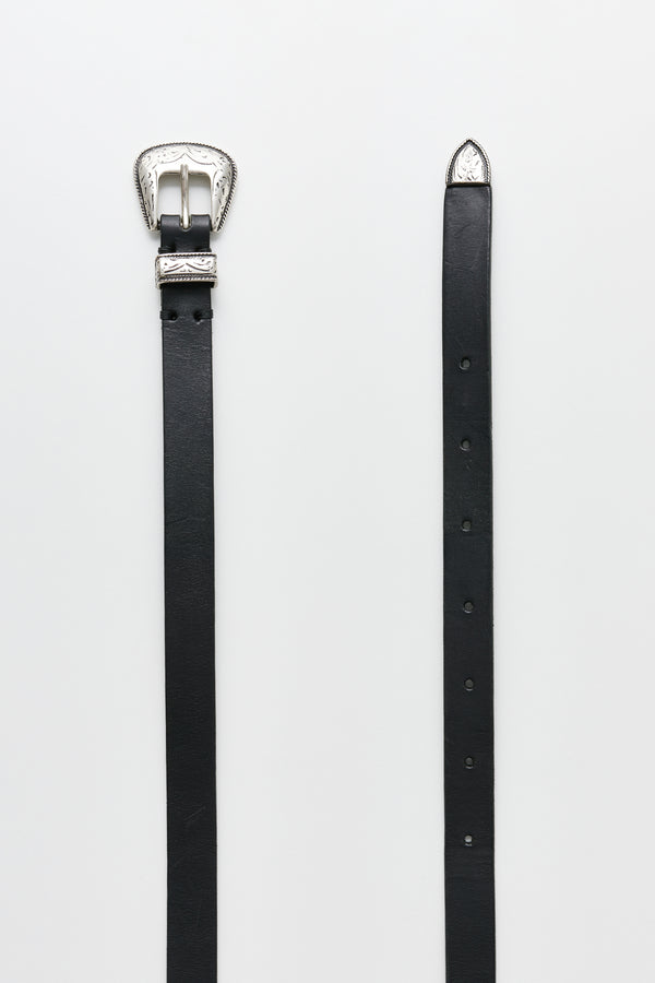 Cmmn Swdn Glock Western Belt Black