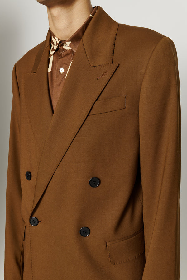 Cmmn Swdn Vigar DB Blazer Brown