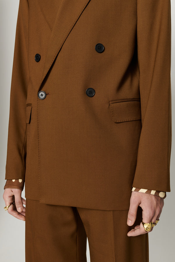 Cmmn Swdn Vigar DB Blazer Brown