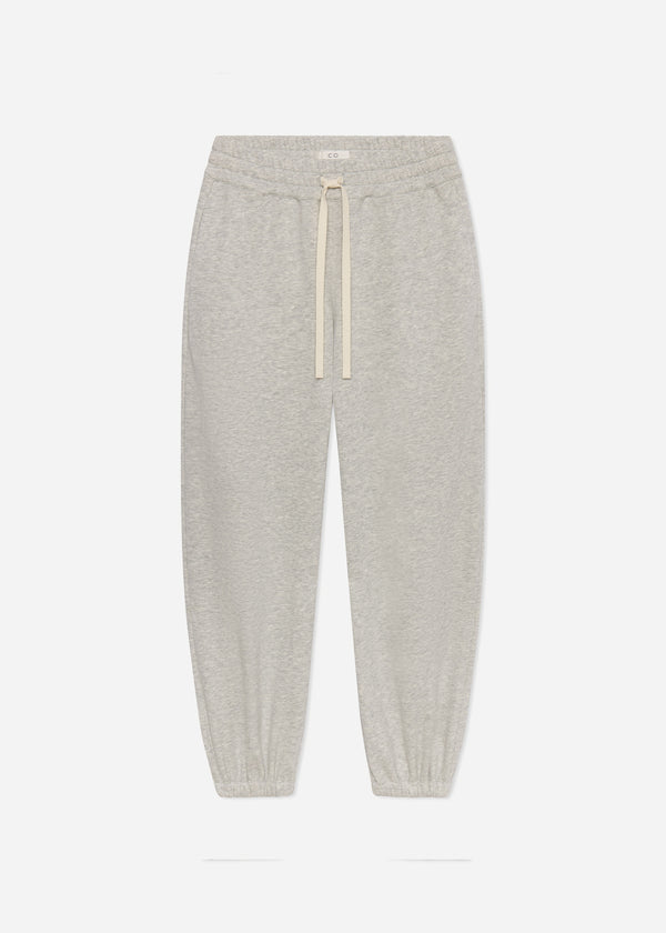 Co Scuba Jogger In Scuba Jersey Heather Grey