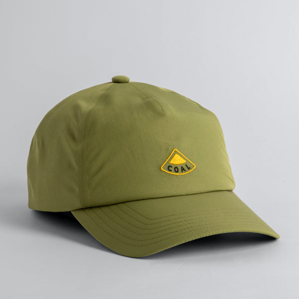 Coal Ascent Tech 5 Panel Cap